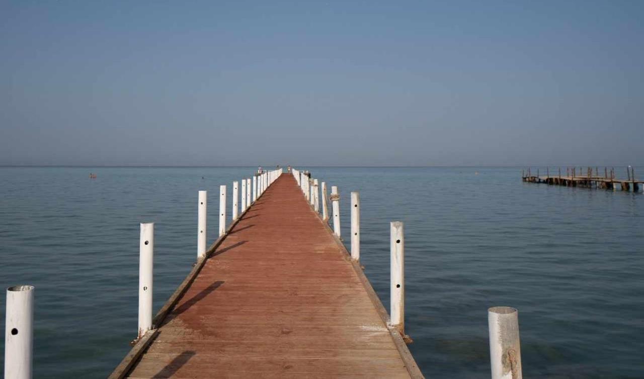 Fox House Beach Resort & Spa El Gouna Хургада Экстерьер фото