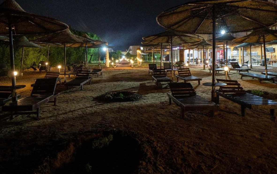 Fox House Beach Resort & Spa El Gouna Хургада Экстерьер фото