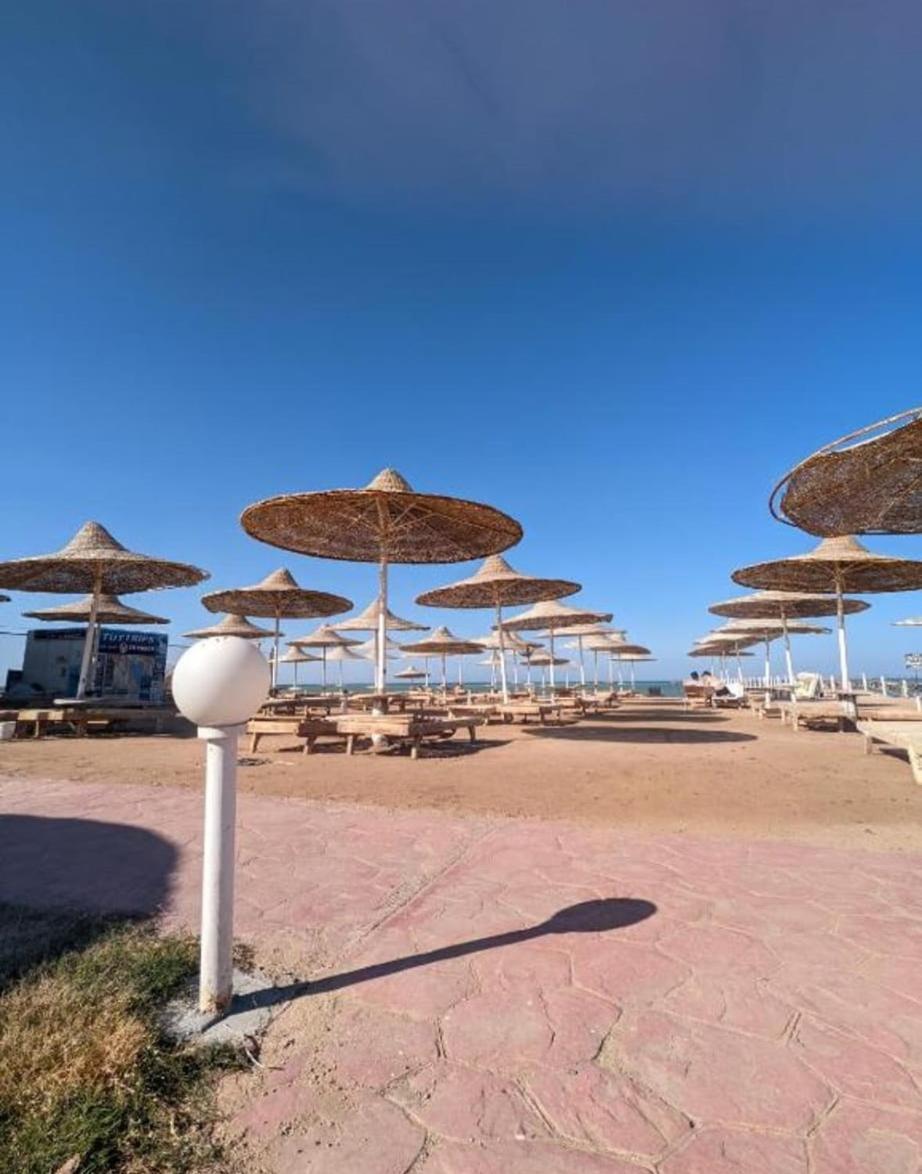 Fox House Beach Resort & Spa El Gouna Хургада Экстерьер фото